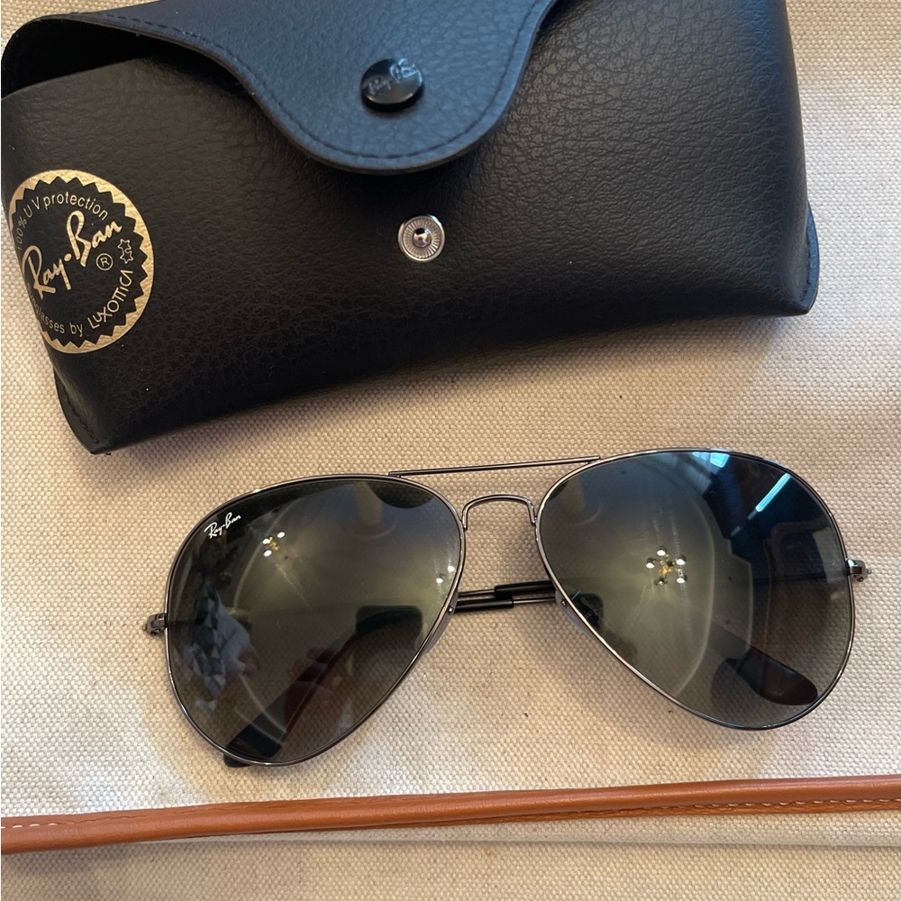 Ray ban 3025 62 mm